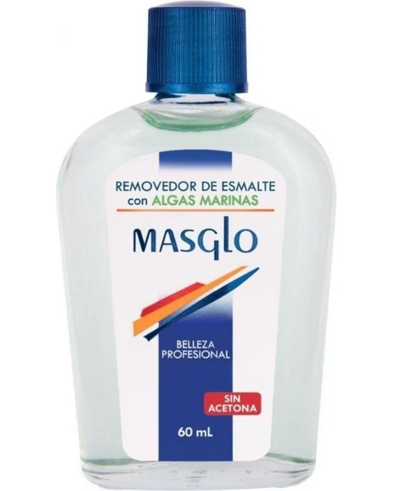 MASGLO Removedor Algas Marinas 60ml