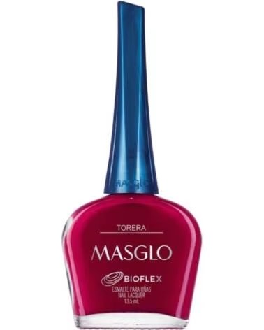 MASGLO Esmalte Para Unas Torera 13 5ml