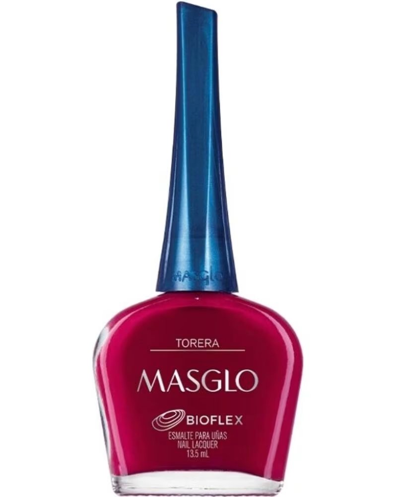 MASGLO Esmalte Para Unas Torera 13 5ml