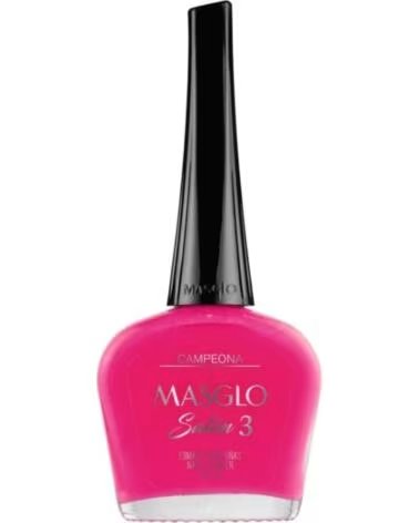 MASGLO Salon Esmalte Campeona 13 5ml