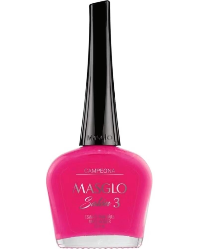 MASGLO Salon Esmalte Campeona 13 5ml
