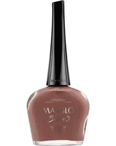 MASGLO Salon Esmalte Intuitiva 13 5ml