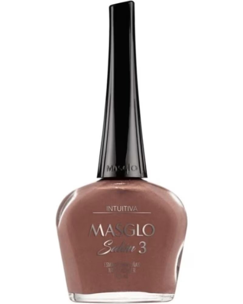 MASGLO Salon Esmalte Intuitiva 13 5ml