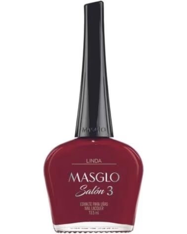 MASGLO Salon Esmalte Linda 13 5ml