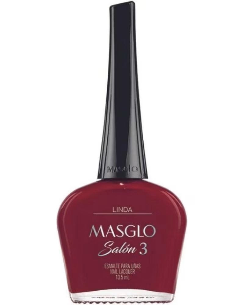 MASGLO Salon Esmalte Linda 13 5ml