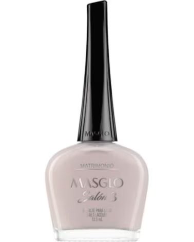 MASGLO Salon Esmalte Matrimonio 13 5ml