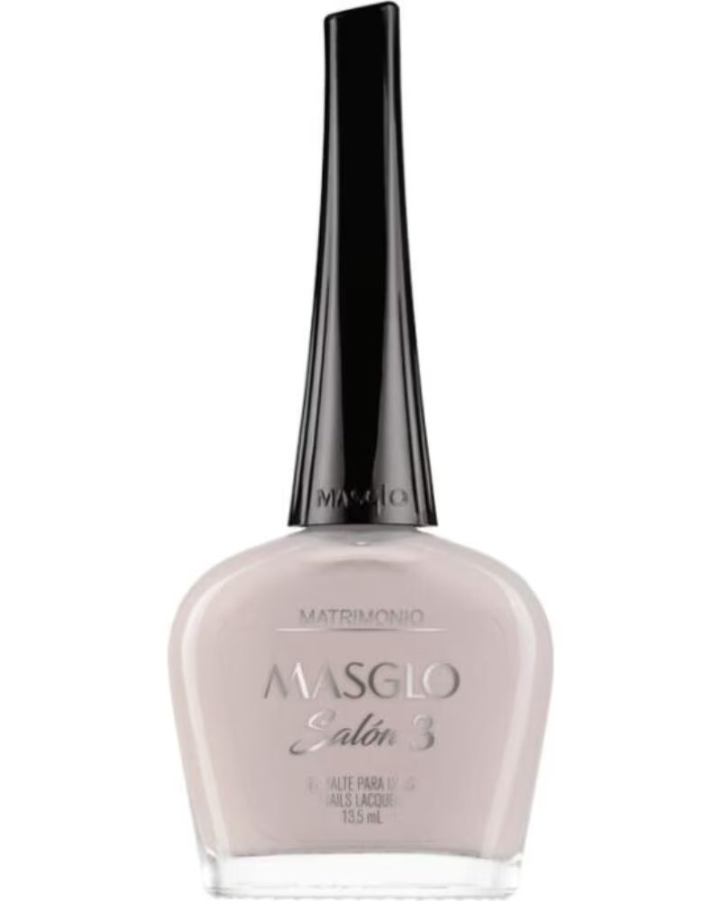 MASGLO Salon Esmalte Matrimonio 13 5ml