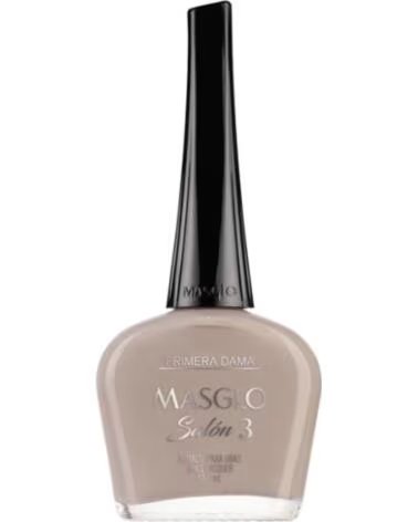 MASGLO Salon Esmalte Primera Dama 13 5ml