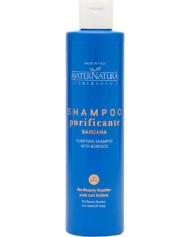 MATERNATURA Champu Anticaspa Bardana 250ml