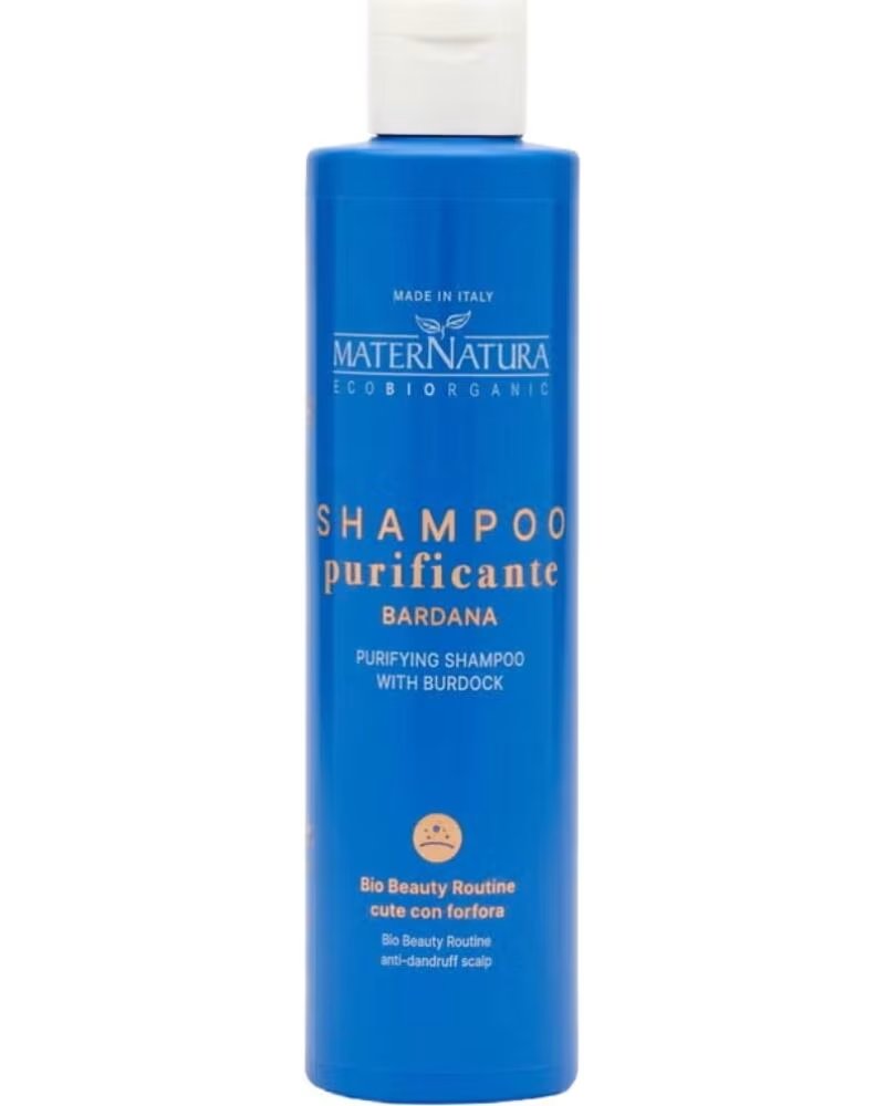 MATERNATURA Champu Anticaspa Bardana 250ml
