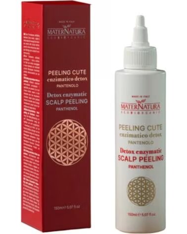 MATERNATURA Peeling Enzimatico Antioxidante Antiedad para Piel con Pantenol 150ml