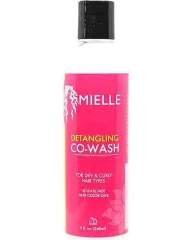 MIELLE ORGANICS Detangling Co-Wash 240ml