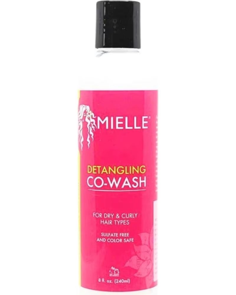 MIELLE ORGANICS Detangling Co-Wash 240ml