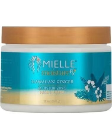 MIELLE ORGANICS Moisture RX Hawaiian Ginger Moisturizing Hair Butter 340g