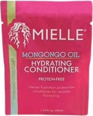 MIELLE ORGANICS Mongongo Oil Hydrating Conditioner 52ml