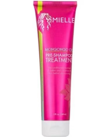 MIELLE ORGANICS Mongongo Oil Pre-Champu Treatment 148ml