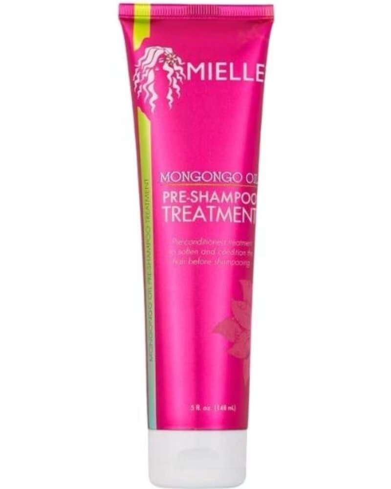 MIELLE ORGANICS Mongongo Oil Pre-Champu Treatment 148ml