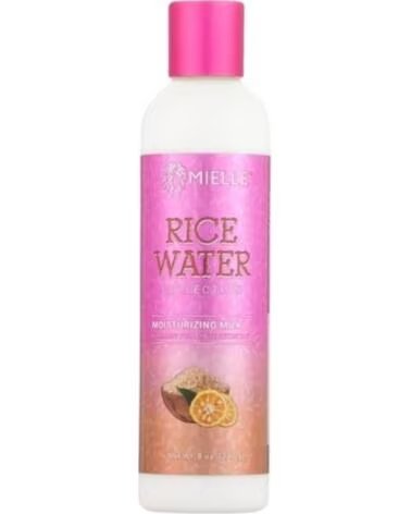 MIELLE ORGANICS Rice Water Moisturizing Milk 227ml