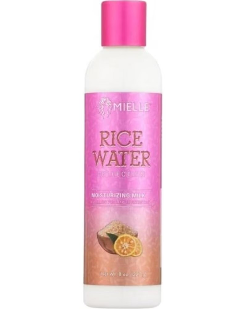 MIELLE ORGANICS Rice Water Moisturizing Milk 227ml