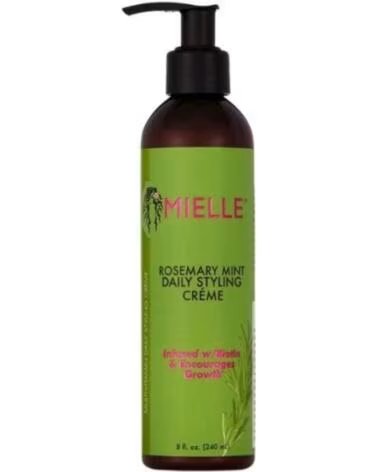 MIELLE ORGANICS Rosemary Mint Multivitamin Daily Styling Creme 240ml