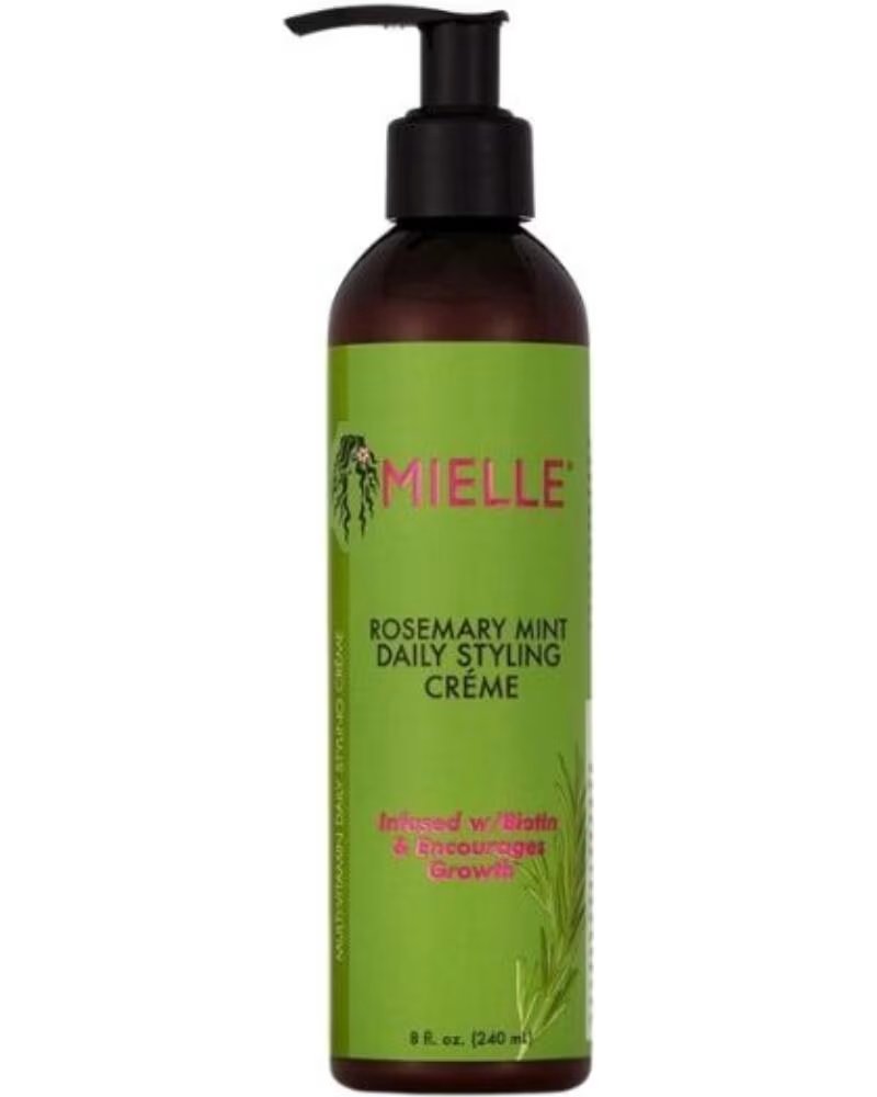 MIELLE ORGANICS Rosemary Mint Multivitamin Daily Styling Creme 240ml