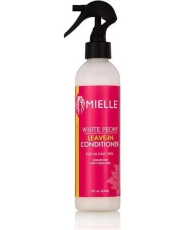 MIELLE ORGANICS White Peony Leave-In Conditioner 240ml