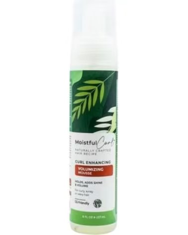 MOISTFUL CURL Espuma Voluminizadora 237ml