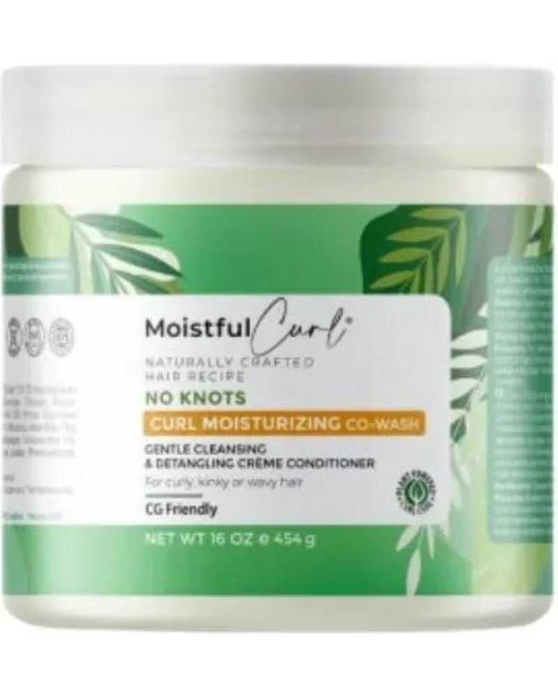 MOISTFUL CURL No Knots Curl Hidratante Co-Wash 454g