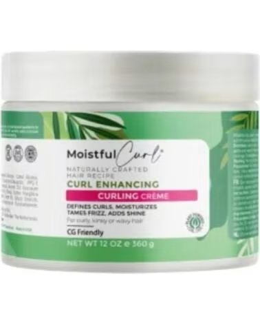MOISTFUL CURL Enhancing Curling Creme 360g
