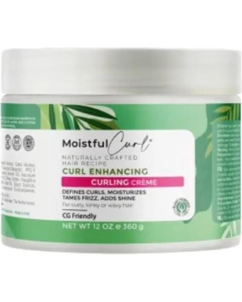 MOISTFUL CURL Enhancing Curling Creme 360g