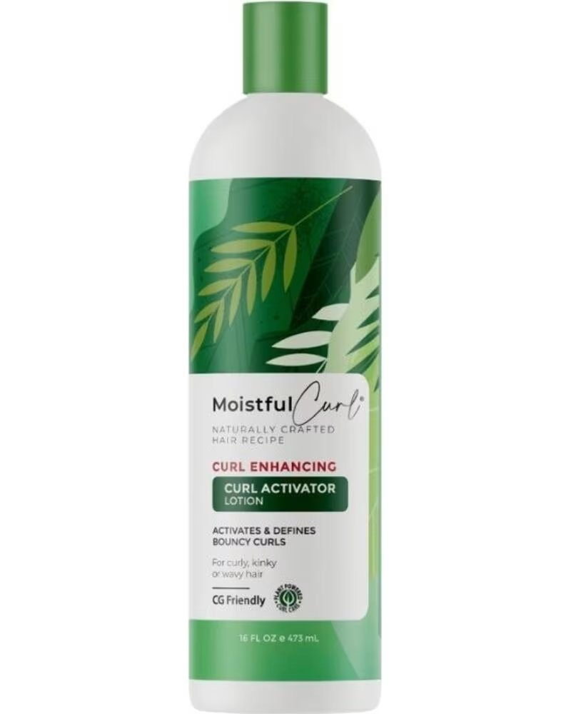 MOISTFUL CURL Enhancing Curl Activator Lotion 473ml