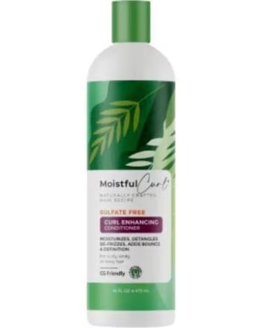 MOISTFUL CURL Sulfate Free Curl Enhancing Conditioner 473ml