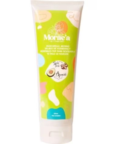 MORAEA Moraea Mascarilla Mondo 250ml