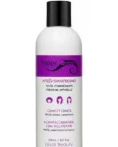 NAPPY QUEEN Apres-Champu 250ml