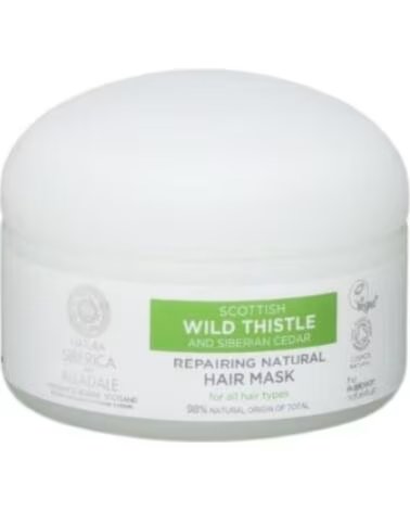 NATURA SIBERICA Natura Siberica Alladale mascarilla capilar natural reparador 120ml