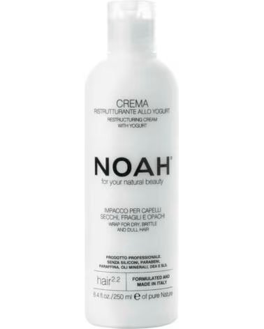 NOAH 2 2 Crema para cabello seco quebradizo y sin brillo 250ml