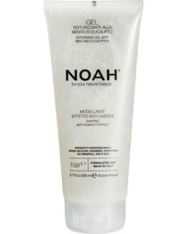 NOAH 5 1 Gel texturizante y voluminizador con efecto antihumedad 200ml