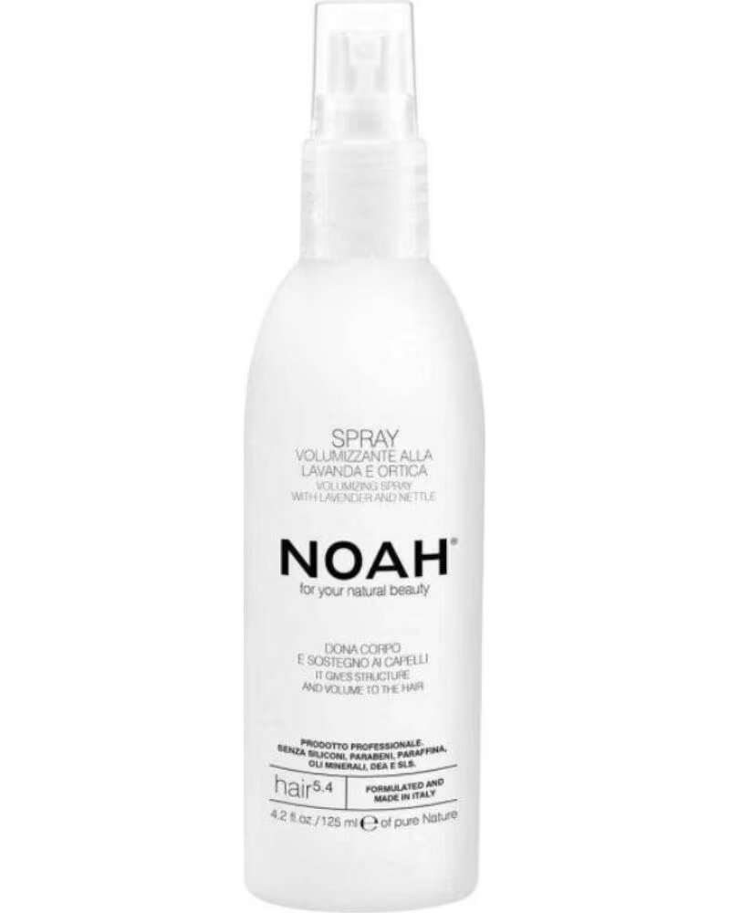 NOAH 5 4 Spray voluminizador da estructura y volumen al cabello 125ml
