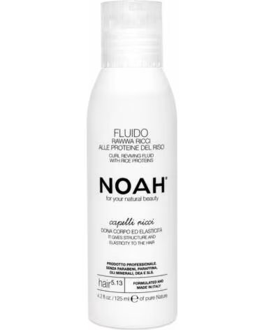 NOAH 5 13 Fluido revitalizador de rizos 125ml