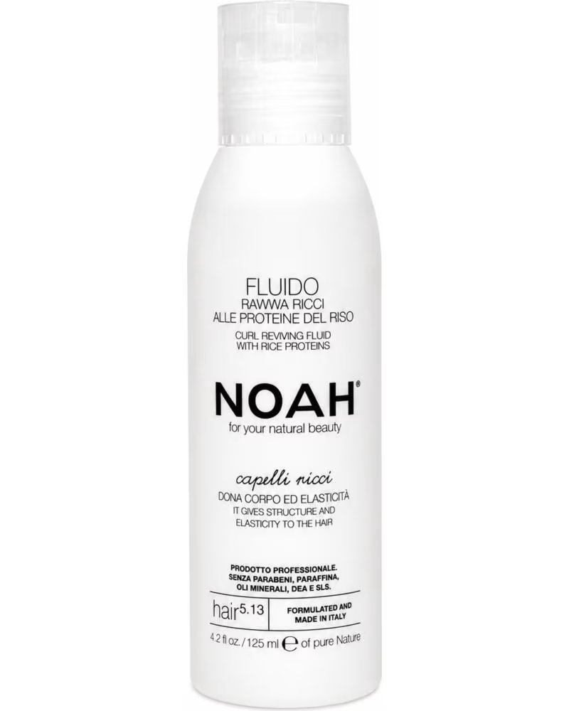 NOAH 5 13 Fluido revitalizador de rizos 125ml