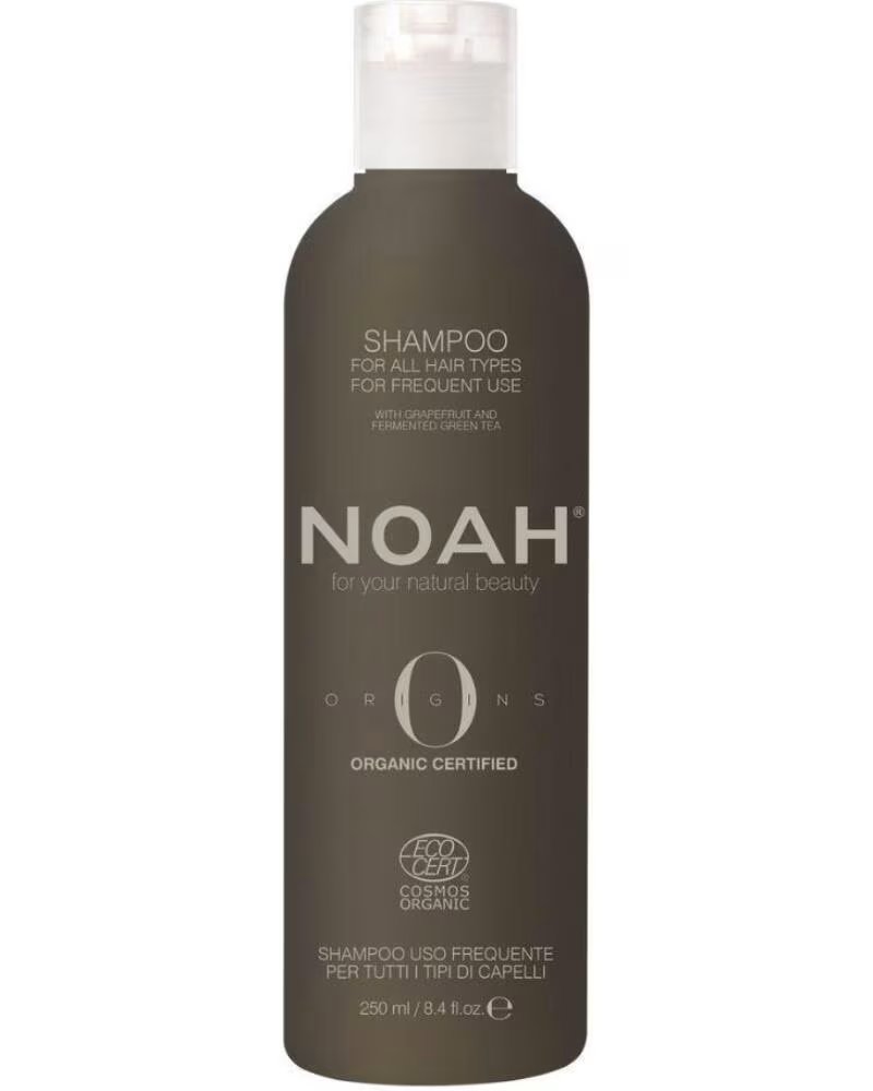 NOAH Cosmos Organic Champu para uso frecuente 250ml