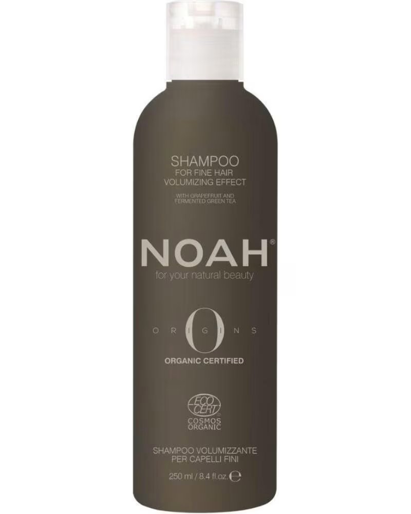 NOAH Cosmos Organic Champu para cabello fino 250ml