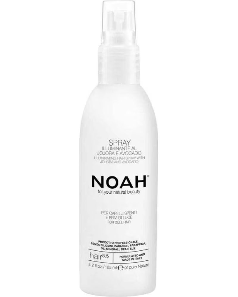 NOAH 5 5 Spray de iluminacion 125ml
