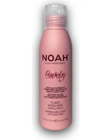 NOAH Curly Fluido Modelane Cabello Rizado 125ml