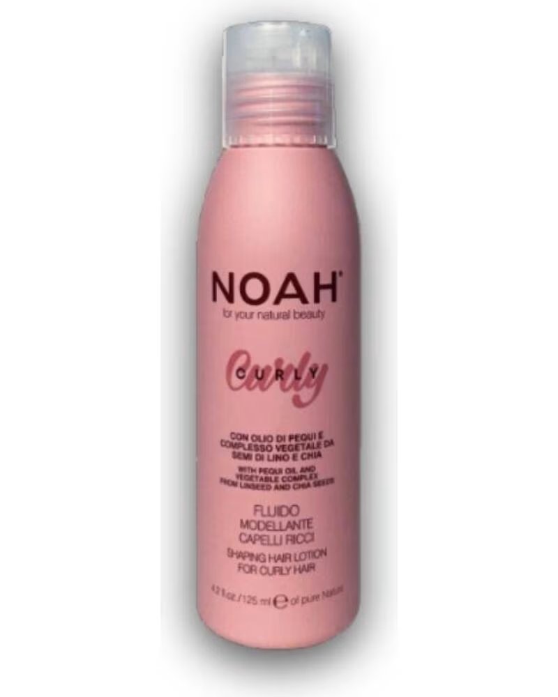 NOAH Curly Fluido Modelane Cabello Rizado 125ml