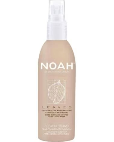 NOAH Leaves Spray nutritivo con hojas de avellana 200ml