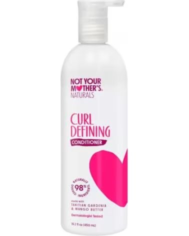 NOT YOUR MOTHERS Not Your Mothers Curl Defining Conditioner Tahitian Gardenia Mango Butter 450ml