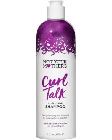 NOT YOUR MOTHERS Not Your Mothers Curl Talk Champu para Cabello Rizado 355ml