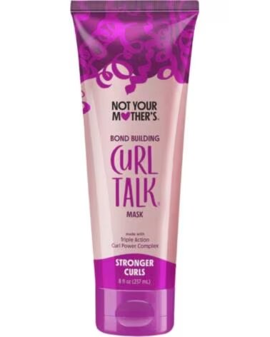 NOT YOUR MOTHERS Not Your Mothers Curl Talk Bond Building Hair Mask 237ml