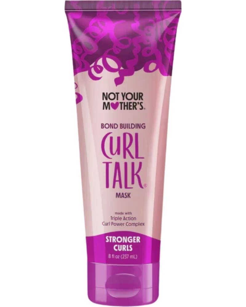 NOT YOUR MOTHERS Not Your Mothers Curl Talk Bond Building Hair Mask 237ml